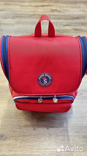 Школьный рюкзак silver spoon