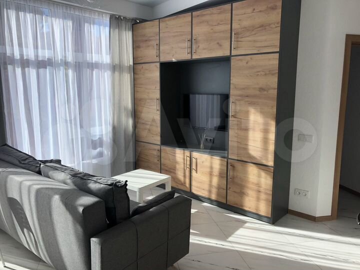 2-к. квартира, 55 м², 4/5 эт.