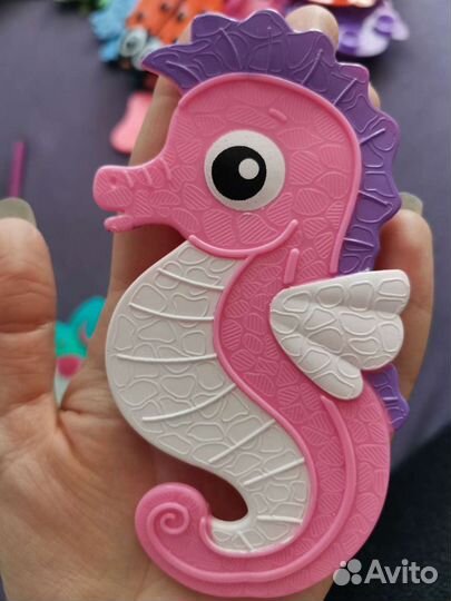 Детские мини коврики в ванну