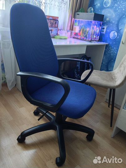 Компьютерный стул бу