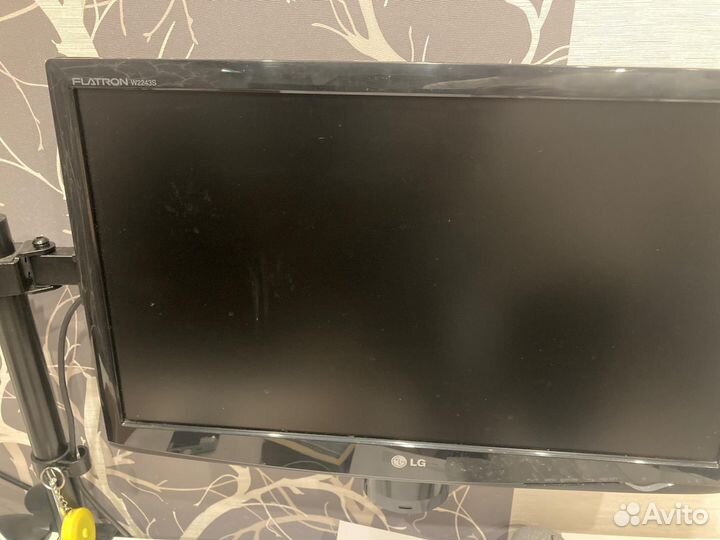 Монитор LG flatron