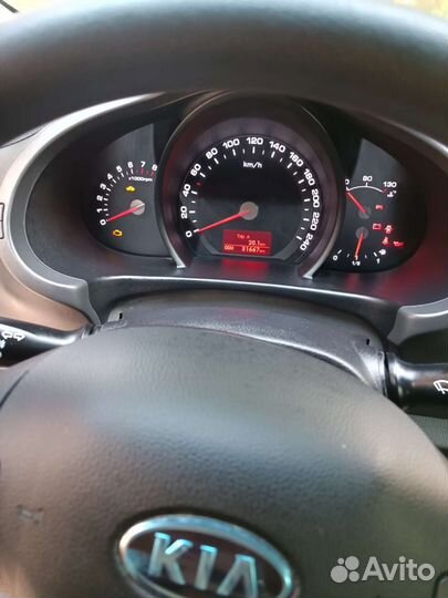 Kia Sportage 2.0 МТ, 2012, 31 600 км