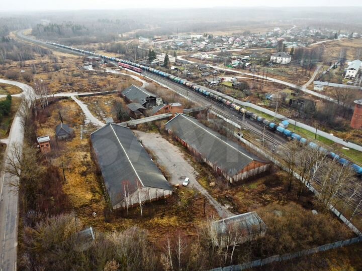 Здание под Склад/Производство, 600 м²