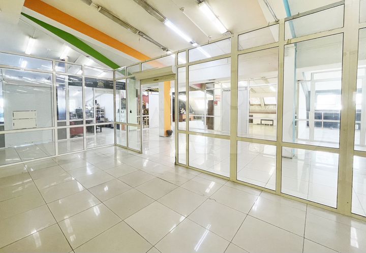 Торговая площадь, 20.5 м²