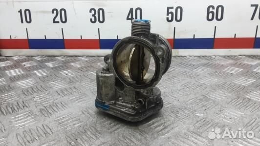 Дроссельная заслонка BMW X5 E70, Номер 780438401 (8OK06BQ01)