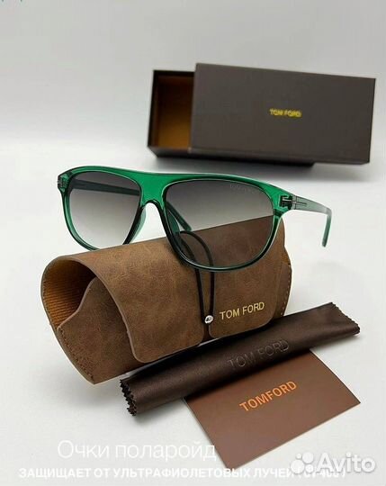 Солнцезащитные очки tom ford