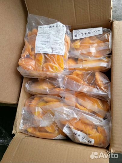 Манго, черника, клубника,вишня, компотная см зам