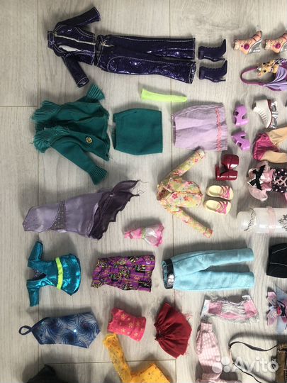 Одежда для кукол братц барби