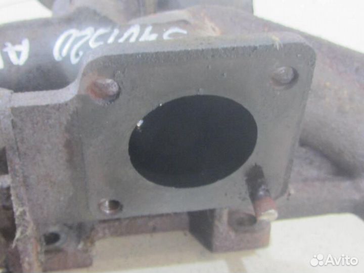 Выпускной коллектор