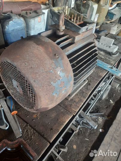 Электродвигатель 380 в