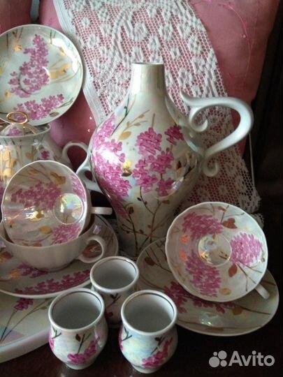 Сервизы. Винтаж. Дулево. Польша