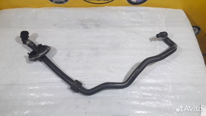 Патрубок отопителя Mercedes W211