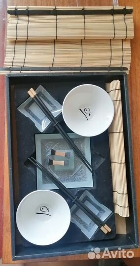 Набор посуды для суши