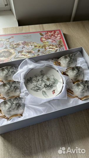 Чайный сервиз macheth