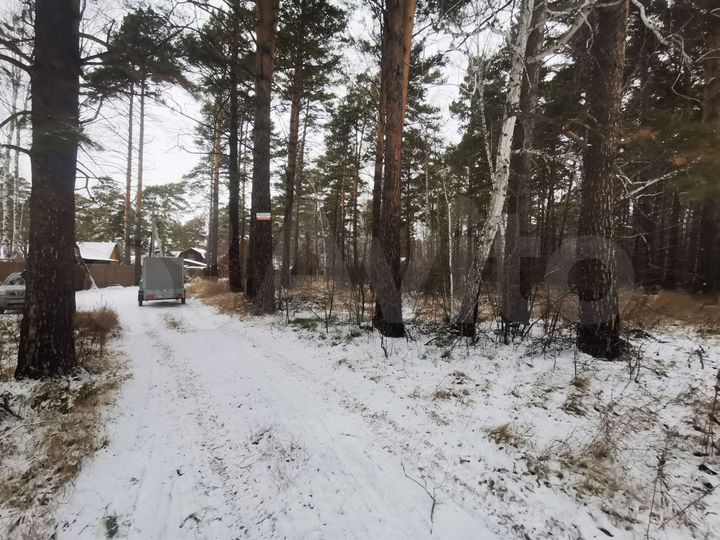 Участок 10 сот. (ИЖС)