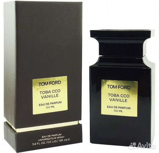 Tom Ford Tobacco Vanille 100 ml