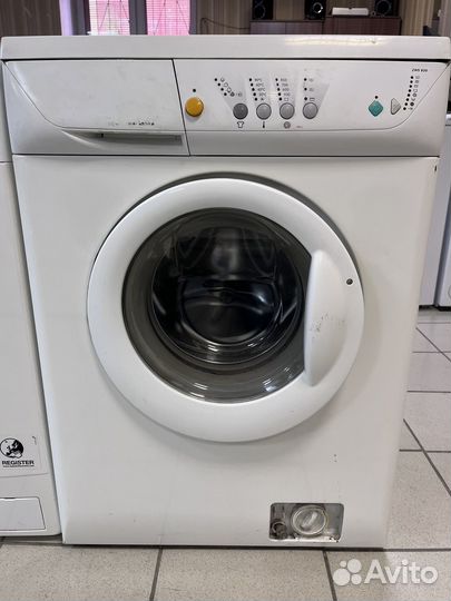 Стиральная машина Zanussi