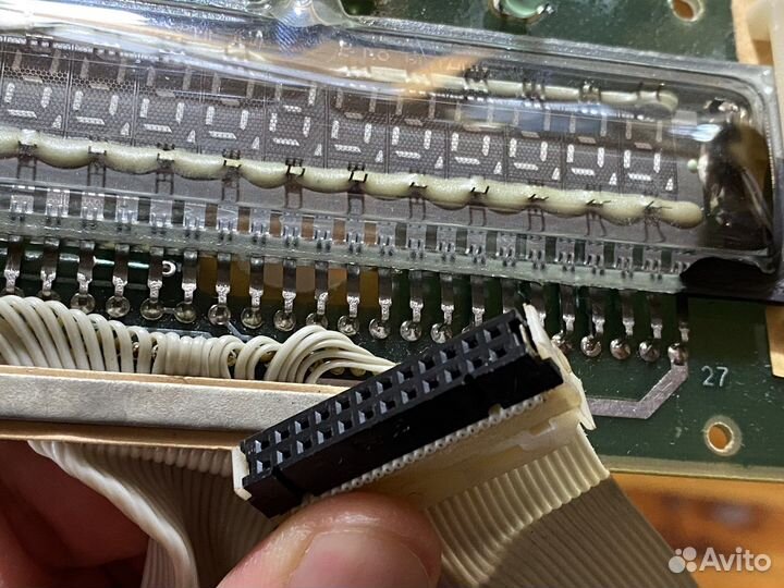 Ив 28Б-Индикатор вакуумно-люминисцентный