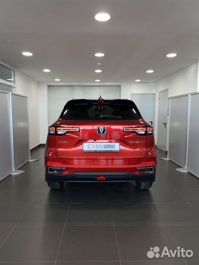 Changan CS55 Plus 1.5 AMT, 2023