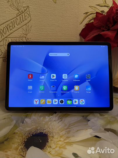 Планшет Xiaomi Pad 5 6 128 белый