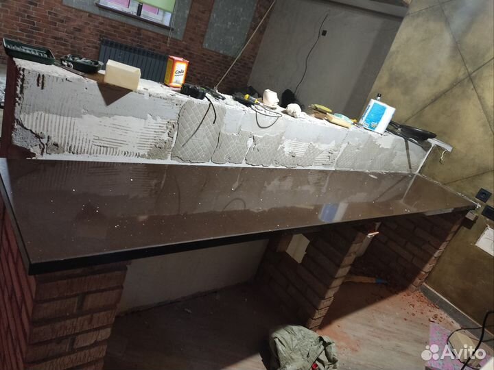 Столешница из искусственного камня