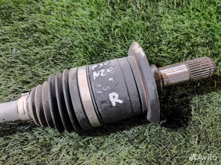 Привод задний правый Bmw 320I F30 N20