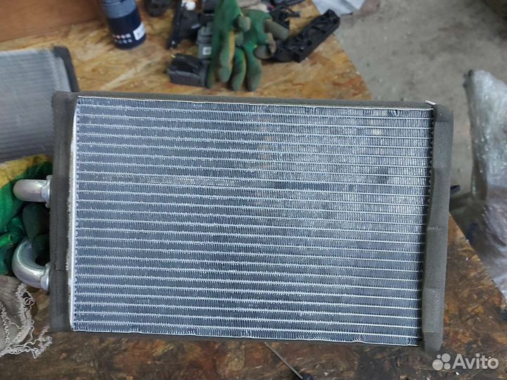 Радиаторы печки Мазда 6 гш Mazda 6 Gh