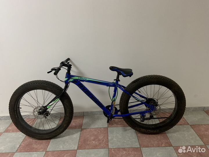 Велосипед фетбайк бу