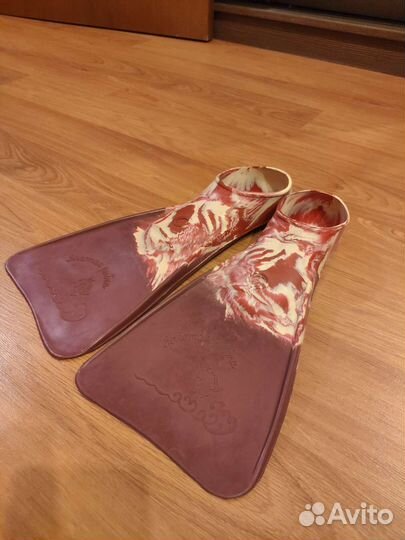 Ласты детские, размер 165-175