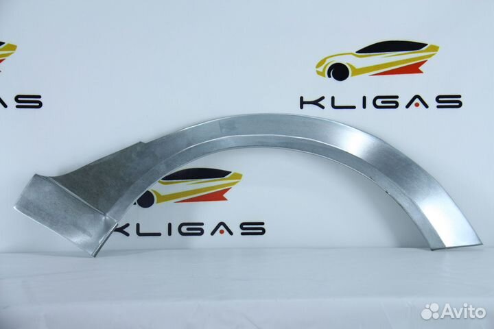 Ремонтная арка Opel Astra H хэтчбек