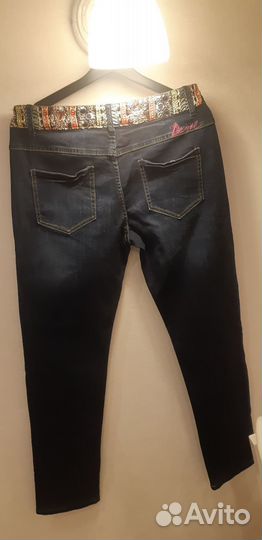 Джинсы новые,нарядные,Desigual, Испания
