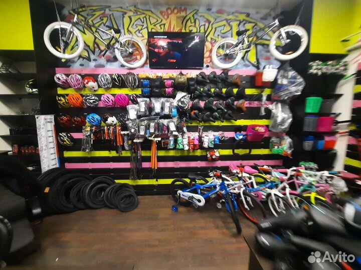 Седло для велосипеда мягкое