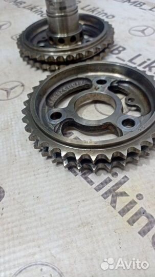 Шестерня распредвала Mercedes M275