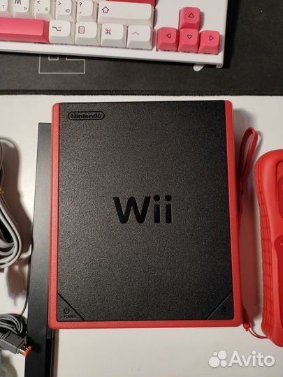 Nintendo Wii mini