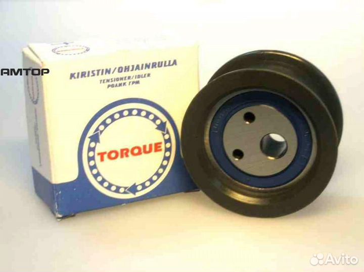 Torque KR5047 Ролик ремня грм 2112 натяжной 