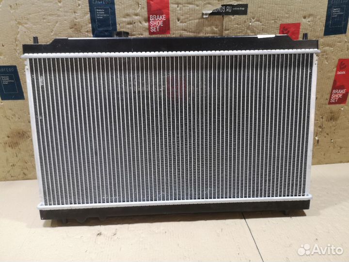 Радиатор двс tadashi TD-036-0057, 0100041, 10-2623