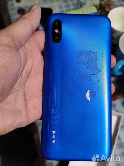 Xiaomi Redmi 9A, 2/32 ГБ