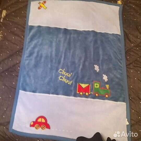 Детское одеяло