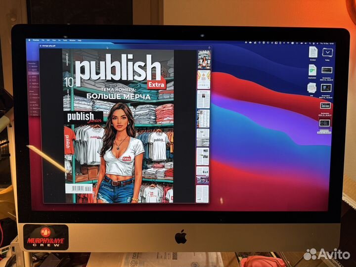 Apple iMac 27 Retina 5K Late 2014 32Gb