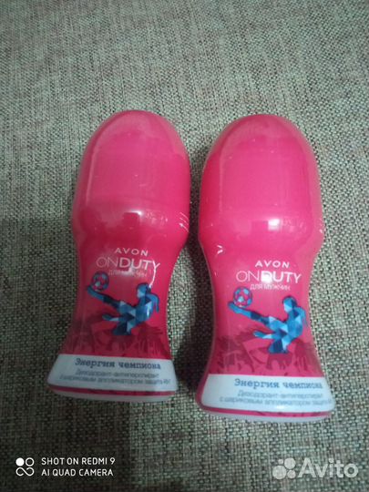 Шар дезодорант avon