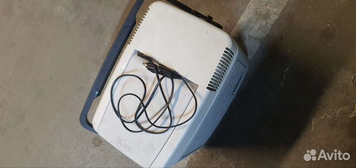 Автомобильная холодильная камера