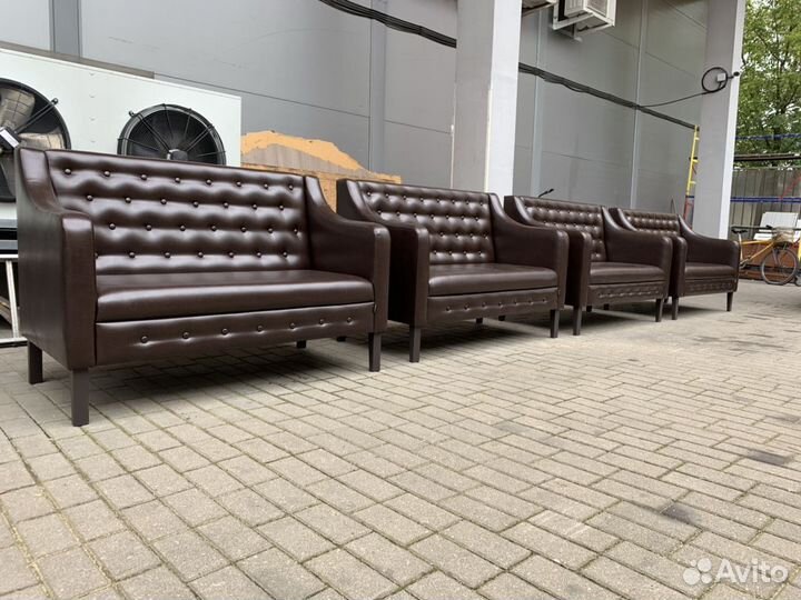 Диван для кафе и ресторана