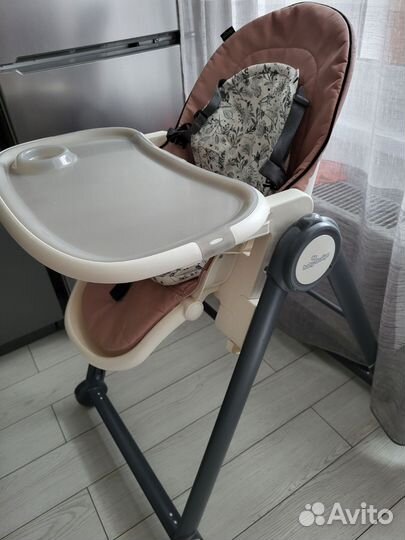 Стульчик для кормления baby design