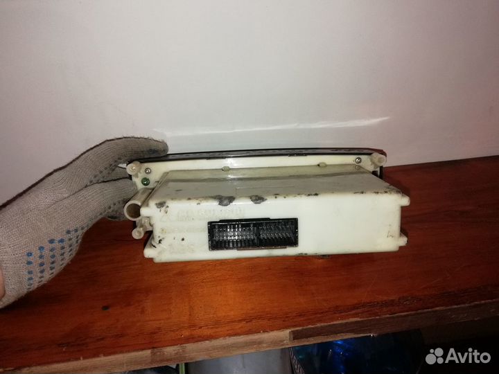 Контроллер микроклимата салона митсубиси галант 8