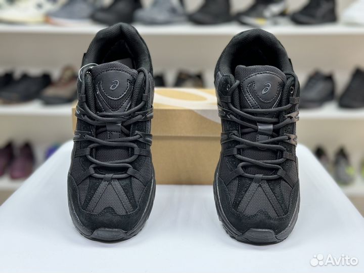 Кроссовки зимние Asics термо