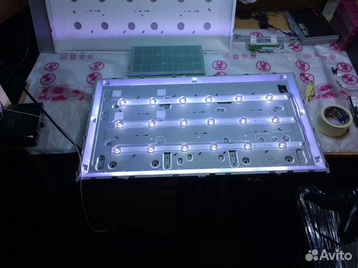 Ремонт телевизоров