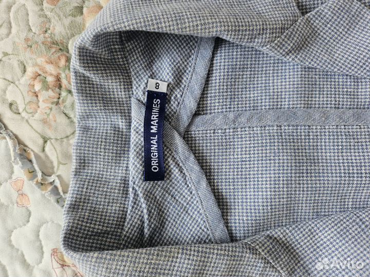 Original marines пиджак 7-8 лет