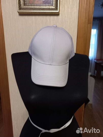Кепка мужская новая 56-58