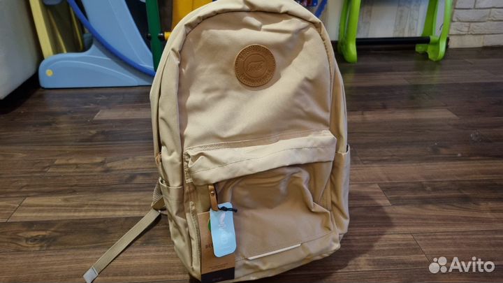 Рюкзак Beckmann City Warm Gray 28l