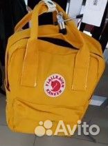 Школьный рюкзак новый с видеообзором